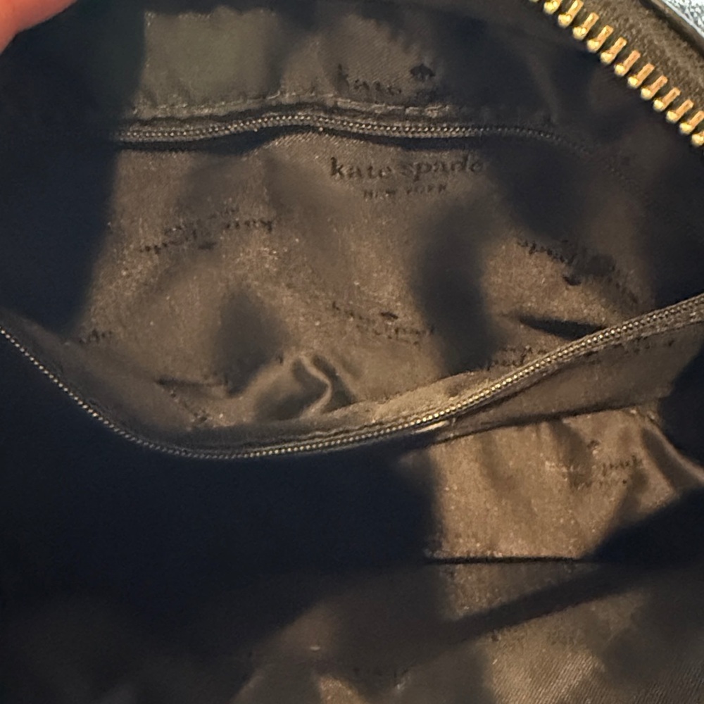 Kate Spade New York Rosie Pebbled Leather Flap Camera Bag. - Picture 6 of 10